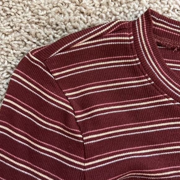 Madewell Long Sleeve Shirt - Picture 3 of 3